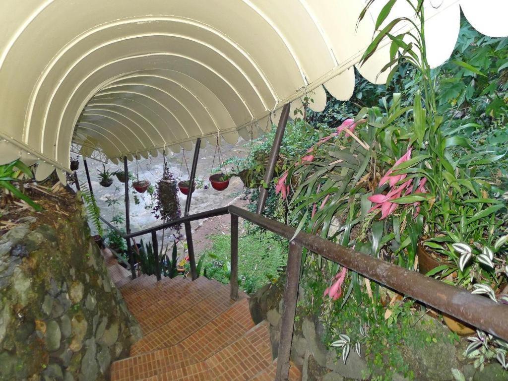Mountain Lodge And Restaurant Baguio City Esterno foto