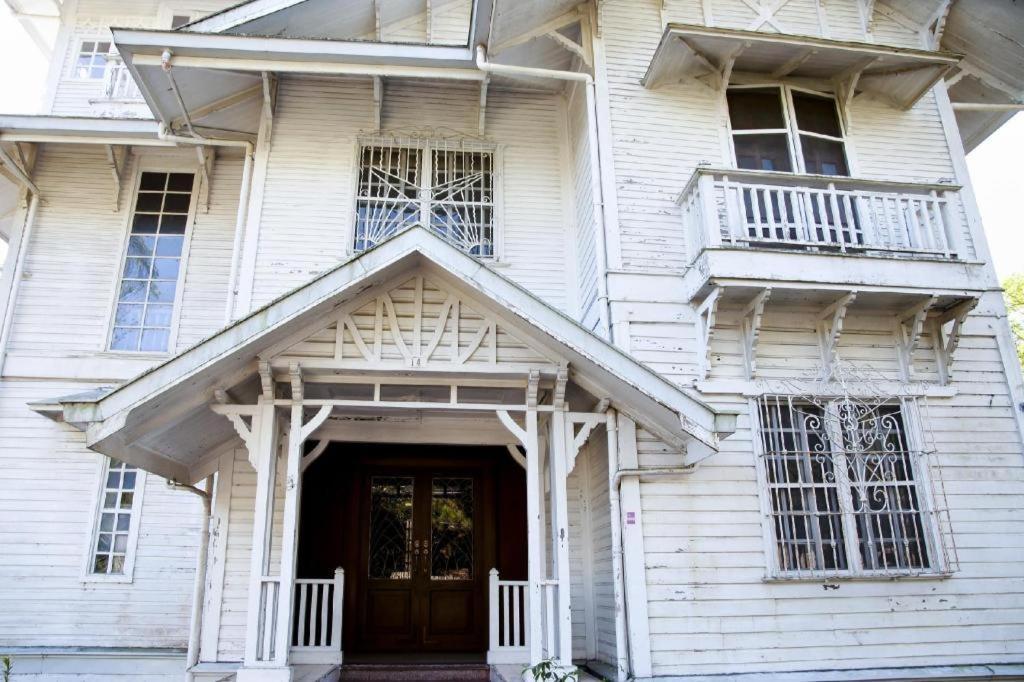 Mountain Lodge And Restaurant Baguio City Esterno foto