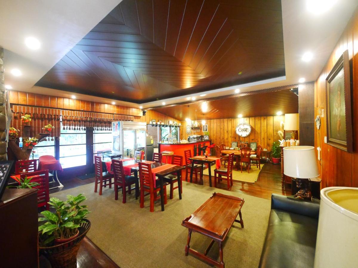 Mountain Lodge And Restaurant Baguio City Esterno foto