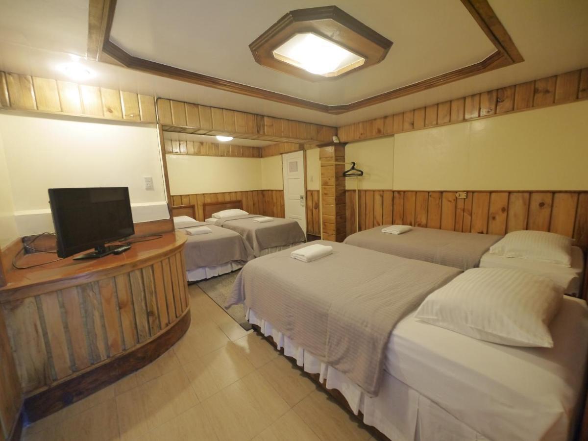 Mountain Lodge And Restaurant Baguio City Esterno foto